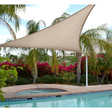 Sail Triangle - Schild Technik Triangle Sun Shade Sail