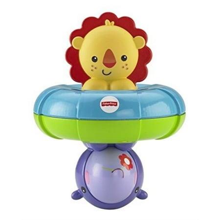 UPC 746775309886 product image for Fisher Price Float Around Bath Friends | upcitemdb.com