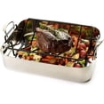 thumbnail image 5 of Norpro Nonstick Roasting Rack Heavy Duty | Extra Large 13" x 10" | 1-Count, 5 of 5