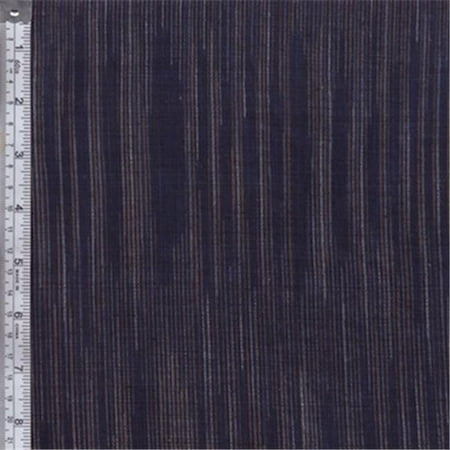 Textile Creations WR-050 Winding Ridge Fabric, Midnight, 15 yd.