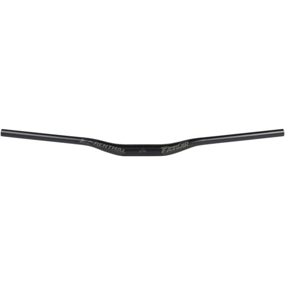 Renthal V3 Fatbar 35 MTB Handlebar, Diameter: 35mm, 800mm, Rise: 20mm, Black