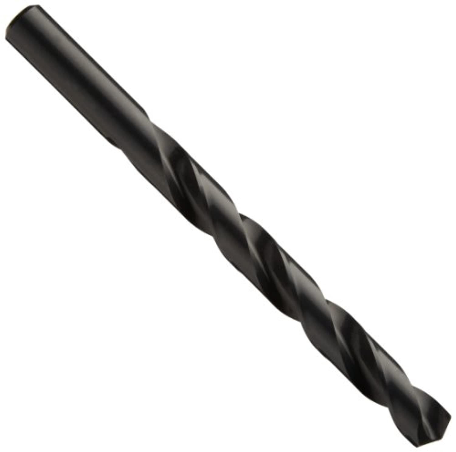 Cleveland 69850 HSS Jobber Drill Bit Set 15-piece 1/16" - 1/2"