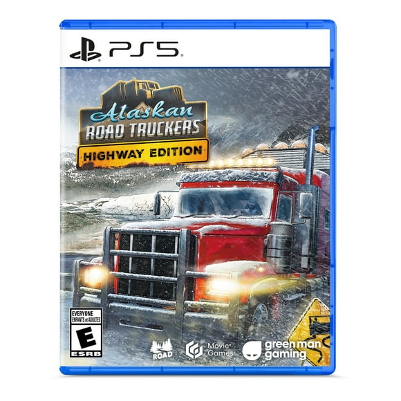 Alaskan Road Truckers: Highway Edition (PS5)