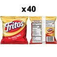 thumbnail image 2 of Fritos Original Corn Chips, 1 oz, 40 Count, 2 of 5
