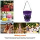 thumbnail image 4 of Bolsas De Tela No Tejida De Halloween Bolsas De Cubo De Regalo De Dulces De Halloween Goodie Tote Treat Basket Buggy Bag Decoración Para Home Party Halloween 13.8 * 11.8In (Serie De 7) Scienceny HA027262-06, 4 of 7