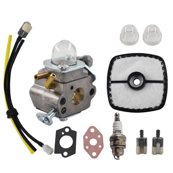 Carburetor C1UK78 A021000940 Carb for Echo PB200 PB201 PS200 ES210 ES211 Blower, with Air Fliter Fuel