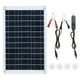thumbnail image 1 of Kit de panel solar flexible de 60 W CC 5 V/18 V IP65 yeacher  Juego de paneles solares, 1 of 7