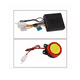 thumbnail image 2 of Alarma Antirrobo P/moto BLOOSOM Encendido A Distancia Control Remoto Impermeable, 2 of 4