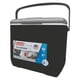 thumbnail image 1 of Hielera Negra Con Asa 30 Qt 51 Latas Campismo Playa Coleman Coleman 3000005911, 1 of 9