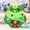 D, variant on EGNMCR Christmas children DIY educational toys shoulder bag gift bag candy bag DIY kids cotton Birthday Gifts for Kids