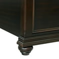 thumbnail image 2 of Picket House Furnishings Brooks King Platform Storage Bed in Black, 2 of 26