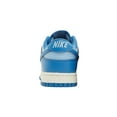 thumbnail image 2 of Men's Nike Dunk Low Retro Psychic Blue/Star Blue-Sail (HF5441 400) - 8, 2 of 5