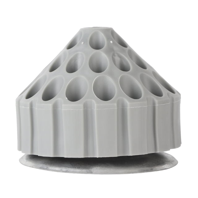 Caja de almacenamiento de brocas para tallar, soporte giratorio para fresa, soporte para brocas, organizador de grifo, los mejores materiales