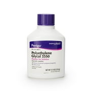 Polyethylene Glycol 3350 Powder For Solution, Osmotic Laxative, 17.9 Oz, 3 Pack