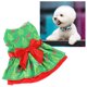 thumbnail image 3 of Vestido de Perro Bling Bling árbol de Navidad L, 3 of 12