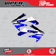 thumbnail image 4 of Kalair GFX Graphics Kit for Honda CRF250R (2008-2009) Viper Series, 4 of 5