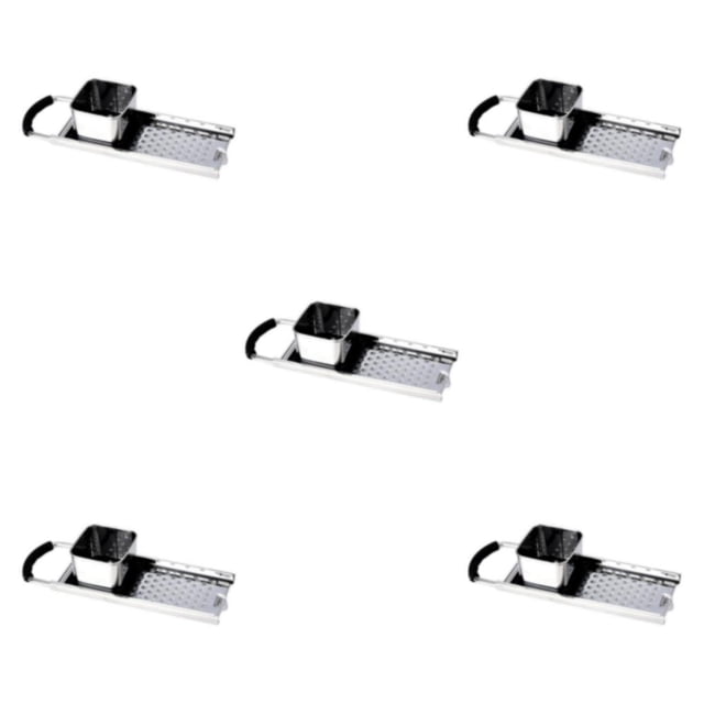 relayinert Spaetzle en Acier Inoxydable, Trancheuse Efficace et Durable Type1 5Ensemble