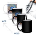 thumbnail image 4 of 3drose, Usa, Oregon. Close-up of Chambered Nautilus Cut in Half., 11oz Magic Transforming Mug, 4 of 7
