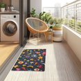 thumbnail image 4 of Yayeee Doormat for Indoor Entrance 32" x 20" Non Slippery Floor Rug, Small Space Pattern, 4 of 8
