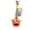 D, variant on Plush Dancing Elephant or Monkey on Tree Struck Toy, Electric Interactive Musical Animal with Recording and Repeating, 12.9-inch (33cm) Climbing Stuffed Toy