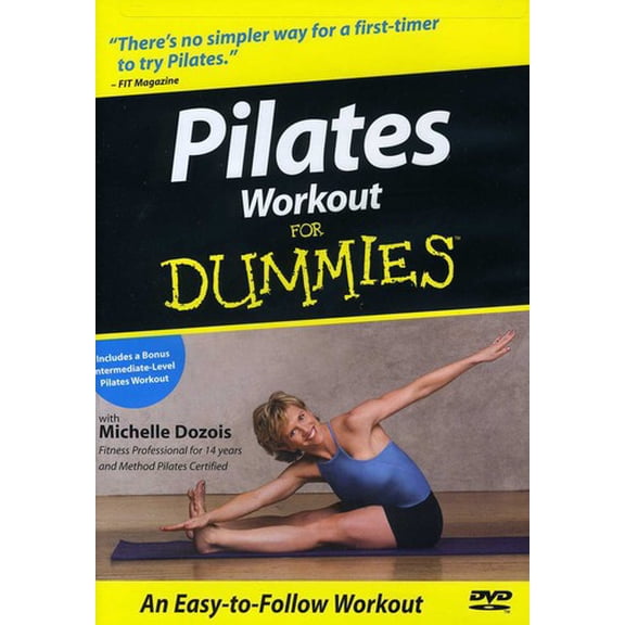 Pilates [DVD]