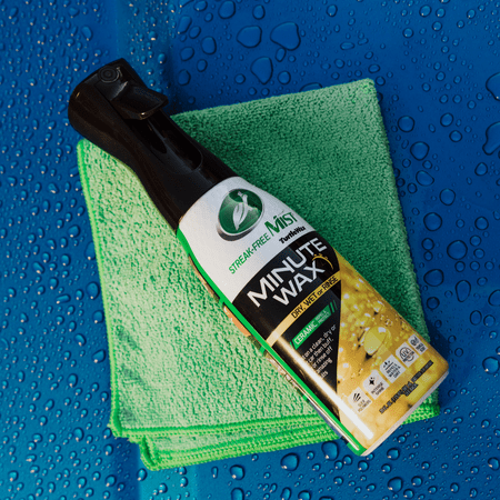 Turtle Wax 53845 Minute Wax® Streak Free Mist, 20 oz