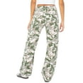 thumbnail image 4 of Celebrity Pink Juniors Mid Rise Wide Leg Cargo Pant, Sizes 1-17, 4 of 5