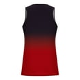 thumbnail image 4 of Awdenio Mens Tank Top New Gradient Tank Top Casual Sports Sleeveless Round Neck T-shirt Tank Top/shirt Blouses Breathable and Tight ,Size M-6XL, 4 of 4