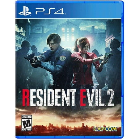 Resident Evil 2 (PS4...
