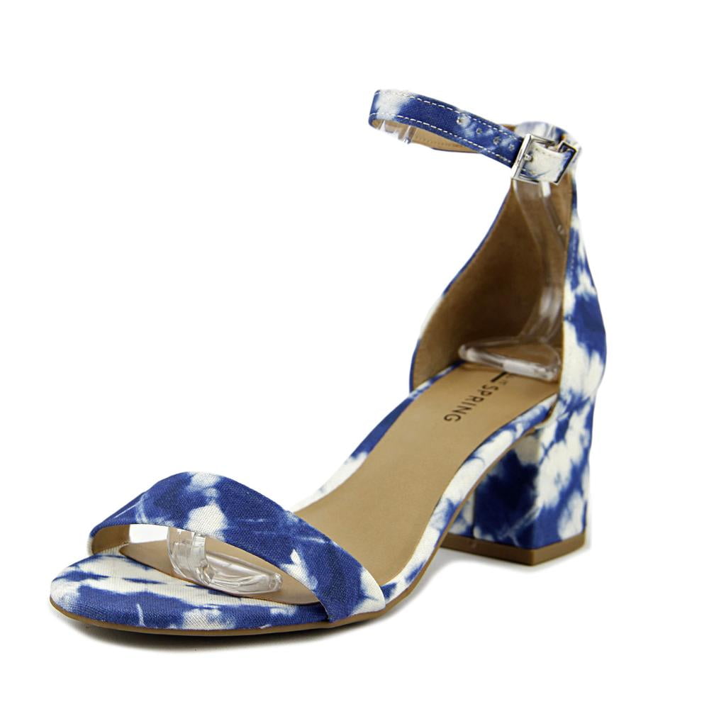 Call It Spring Call It Spring Womens Stangarone Open Toe Casual Ankle