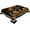 Halloweenlop6529, variant on Rectangle Waterproof Tablecloth Thanksgiving Day Fall Leaves Turkey Polyester Table Cloth Spill Proof Table Cover for Kitchen Dining Table Top Harvest Fall Season Vintage 60x60In