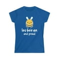 thumbnail image 4 of Lesbeean and Proud Bee Lesbian Shirt Womens Gay Lesbian Womens T Shirts, 4 of 8