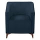 thumbnail image 1 of Sillón Cooper 1 Plaza Azul Oscuro, 1 of 7