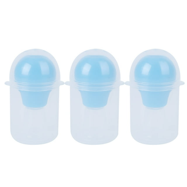 3 piezas de succionador de pezón, protector corrector de pezón para madres, herramientas de lactancia materna