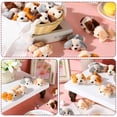 thumbnail image 4 of Juguete de peluche para perros Sosation Mini Puppy, 20 unidades, para niños, 4 of 6