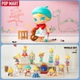 thumbnail image 2 of POP MART-figura de acción de Baby Molly, Serie I was Three de juguete de caja ciega, Mystery Caixa, modelo surpra, regalo de cumpleaños, 2 of 5