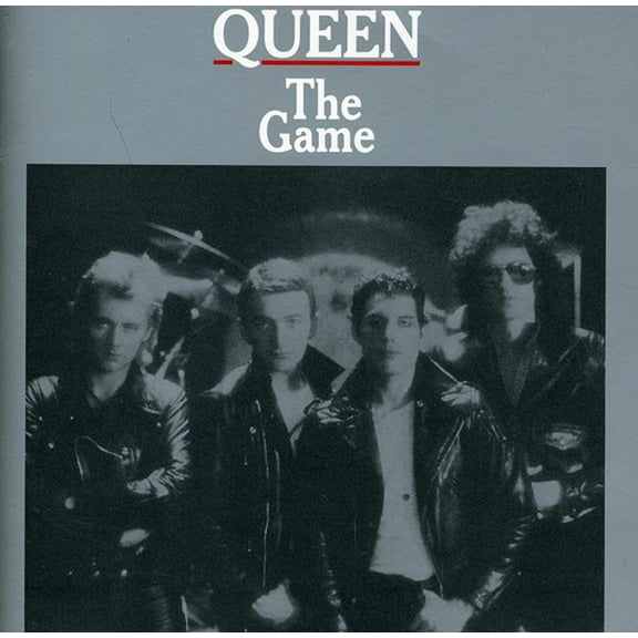 Queen - Game - Music & Performance - CD
