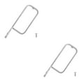 thumbnail image 1 of Kenally Parrilla de Q300 fuerte resistencia a la corrosión y aislamiento para asar parrilla de acero inoxidable parrilla parrilla partes 60041 60041 quemador 2piezas, 1 of 6