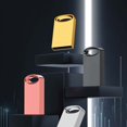 thumbnail image 2 of Mini 128GB,black USB Memory Stick Flash Drive Waterproof Metal Boom, 2 of 4
