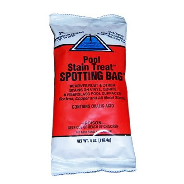 United Chemical Pool Stain Treat Spotting Bag