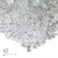 thumbnail image 1 of Real Flame Fire Glass in Ice Clear, 1 of 1