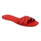 thumbnail image 1 of Sandalias de piso Marca RBBASICS Exterior Sintético Color Rojo RBBASICS 108395, 1 of 3