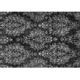 thumbnail image 1 of Ahgly Company Indoor Rectangle Abstract Gray Modern Area Rugs, 8' x 12', 1 of 4