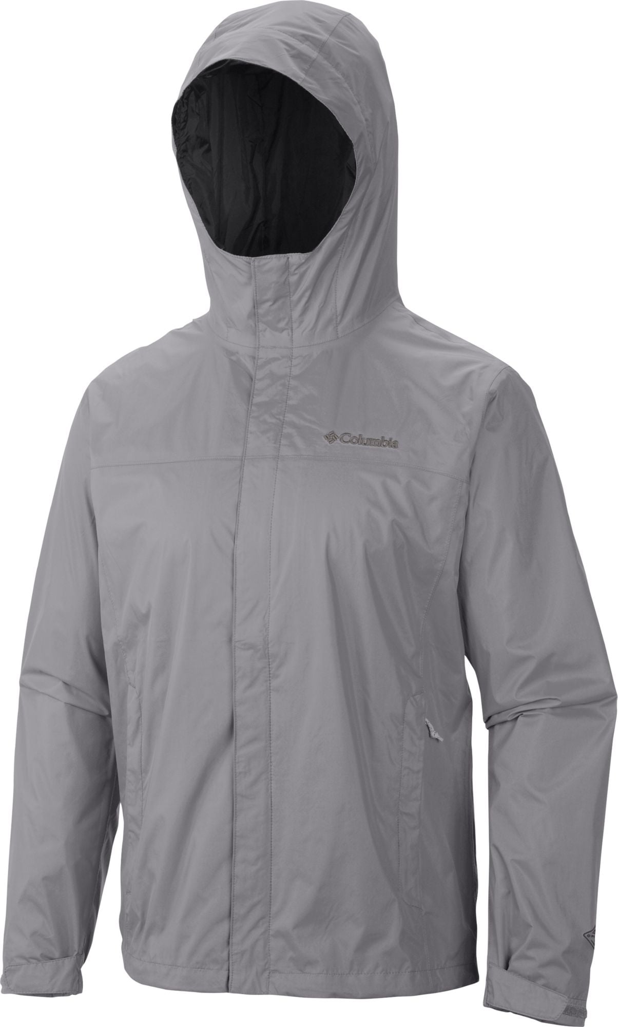 columbia men's waterproof rain jacket