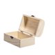 thumbnail image 4 of Creative DIY Graffiti Box 1 Set Unfinished Wooden Storage Case for Home Shop Use 18.5*13*10cm Arched Design Suitable for All Ages, 4 of 5