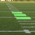 thumbnail image 4 of CRAFTHROU 6Pcs Durable PVC Material Court Line Marker for Basketball Training Equipment 13.6x2.8x0.1in, 4 of 7