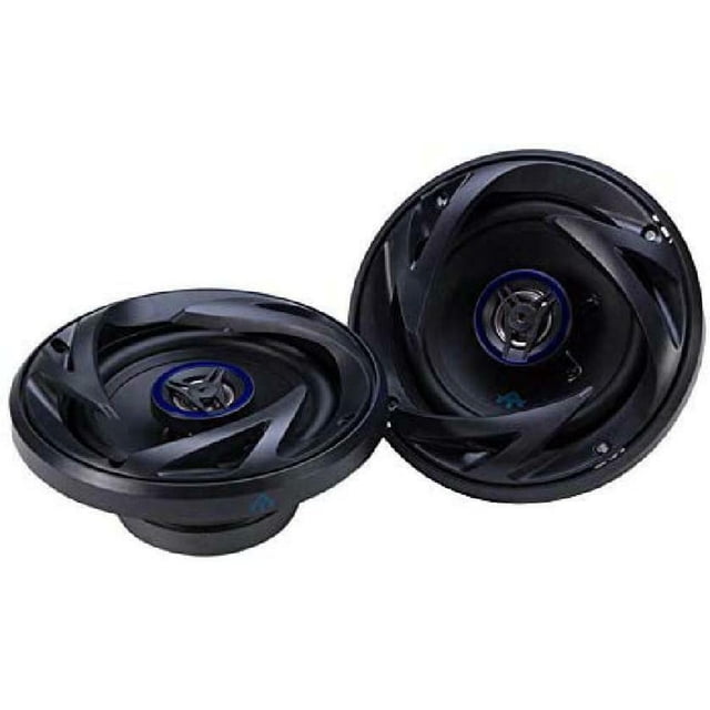 Bocinas Coaxiales Full-Range para Carro Autotek ATS525CX 250 Watts 5.25 Pulgadas 4 Ohms 125 Watts RM Autotek ATS525CX