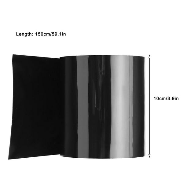 Dymo LetraTAG - Ruban d'étiquettes papier auto-adhésives - 1 rouleau (12 mm  x 4 m) - fond blanc écriture noire Pas Cher