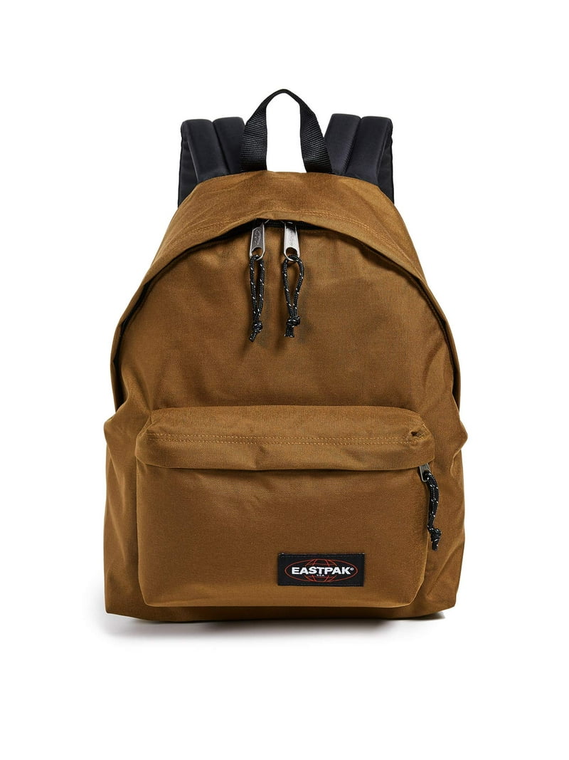 Eastpak Padded Pak'r Backpack (Wood Brown) - Walmart.com