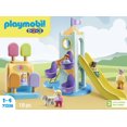 thumbnail image 1 of PLAYMOBIL 1.2.3 Adventure Playground, 1 of 7